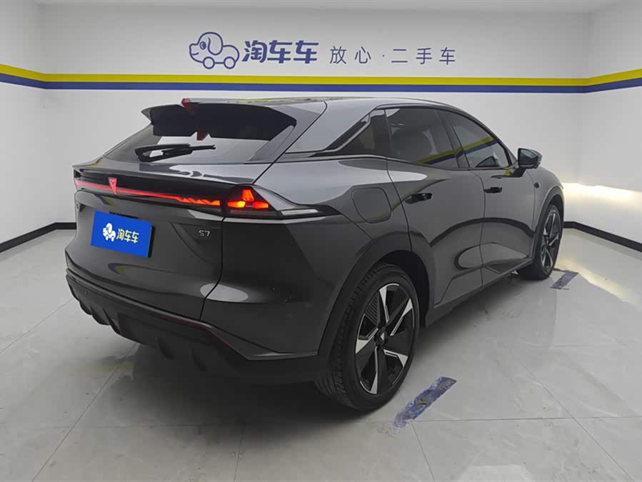 Deepal S07 2023 image de voiture #4