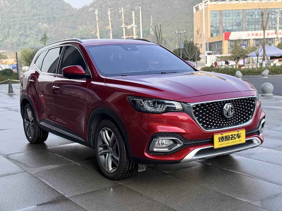 MG HS 2020 car image #4