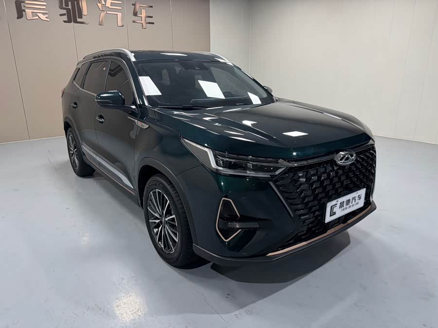 Chery Tiggo 8 PRO 2023 car image #4