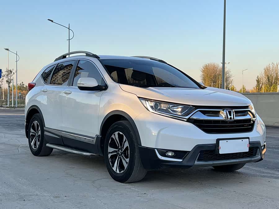 Honda CR-V 2019 #4 Honda CR-V 2019 image de voiture #4