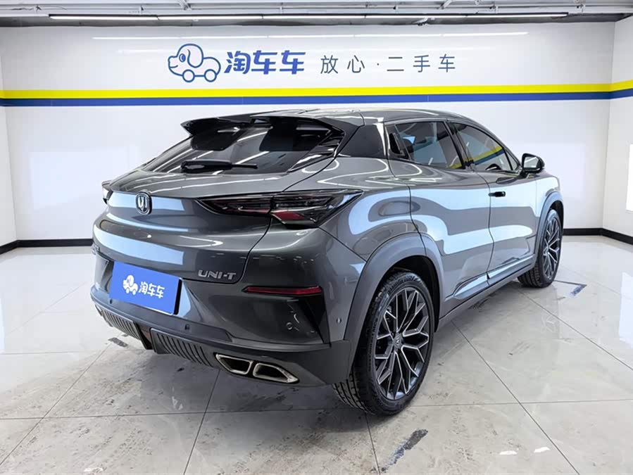 Changan UNI-T 2022 car image #4