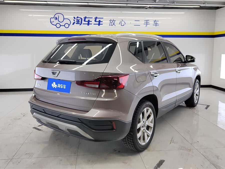 Jetta VS5 2020 car image #4