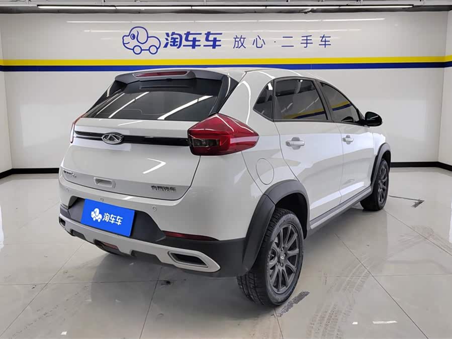 Chery Tiggo 3x 2024 car image #4