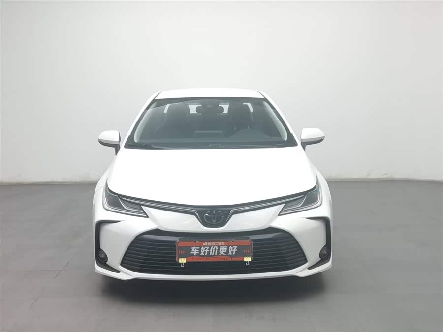 Toyota Corolla 2021 imagen de coche #4