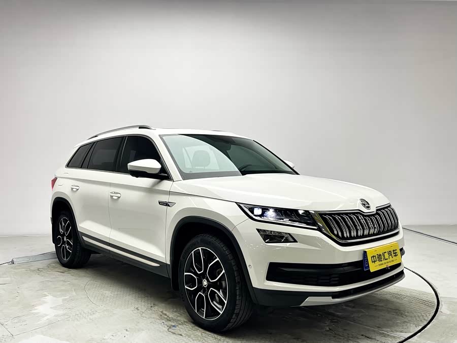 Skoda Kodiaq 2021 immagine di auto #4