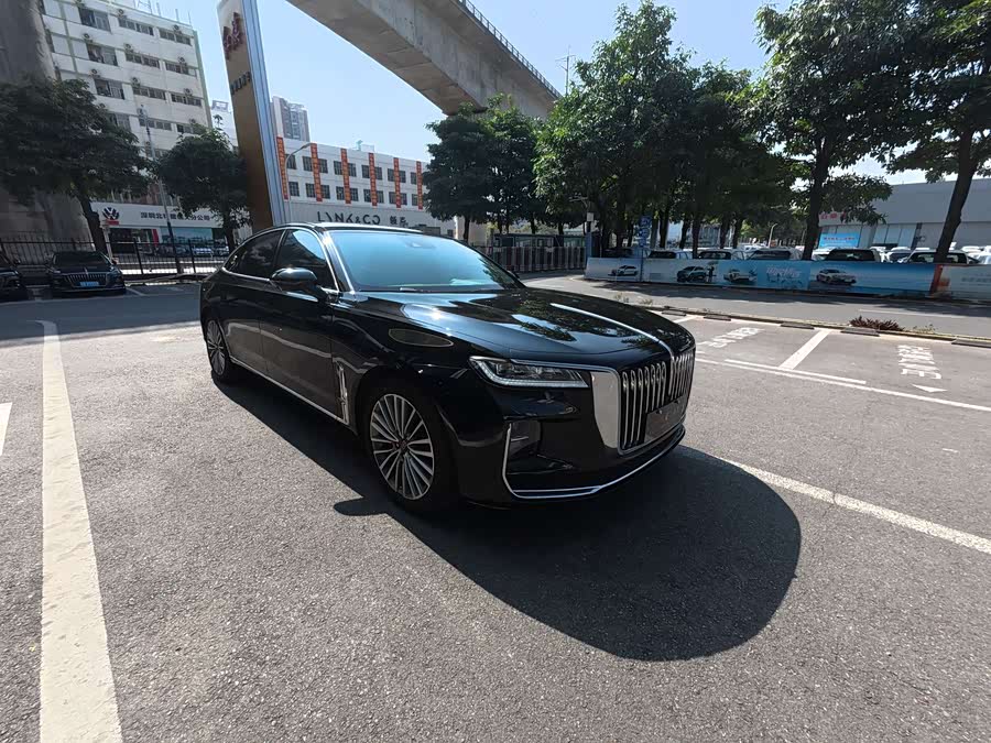 HongQi H9 2021 immagine di auto #4