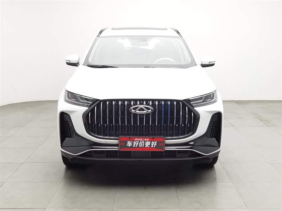 Tiggo 7 Plus New Energy 2023 car image #4