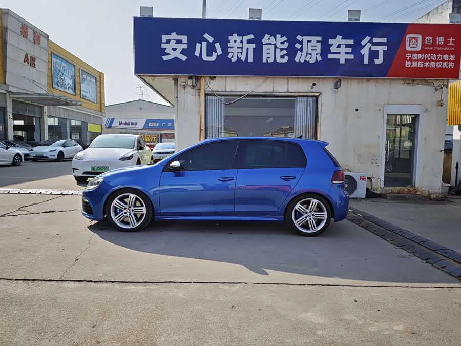 Volkswagen Golf (Imported) 2012 #4 Volkswagen Golf (Imported) 2012 image de voiture #4