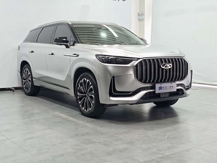 Chery Tiggo 9 2024 car image #4