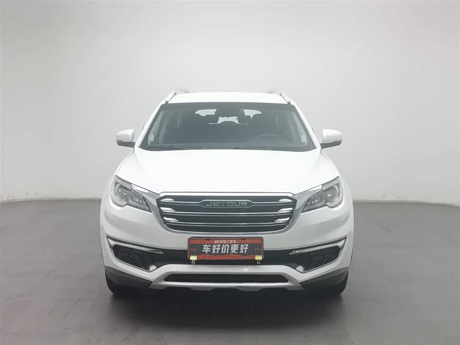 Jetour X70 2019 صورة سيارة #4