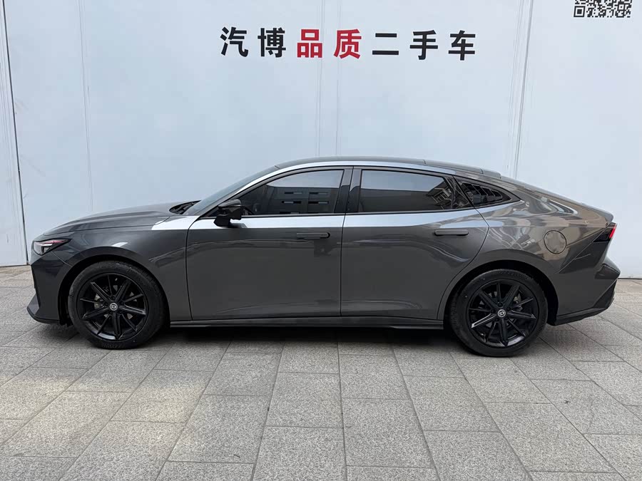 Changan UNI-V 2022 #4 Changan UNI-V 2022 immagine di auto #4