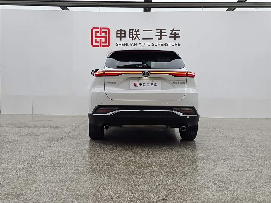 Toyota Harrier 2024 #4 Toyota Harrier 2024 car image #4