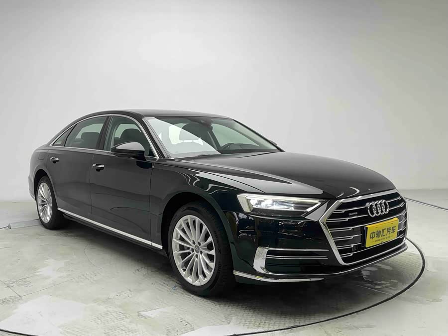 奥迪 奥迪A8 2018 汽车图片 #4