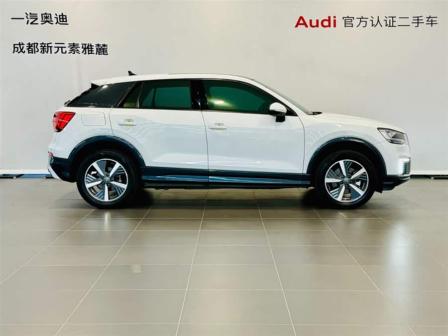 奥迪 奥迪Q2L e-tron 2021 汽车图片 #4