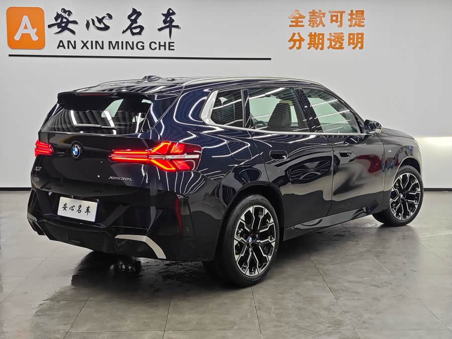 BMW X3 2025 car image #4