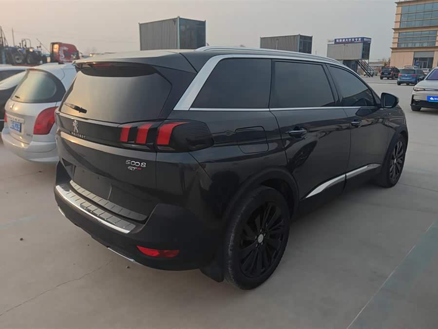 标致 标致5008 2018 汽车图片 #4