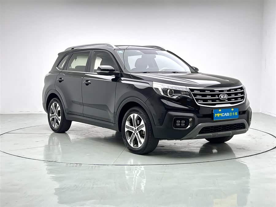 起亚 智跑 2020 汽车图片 #4