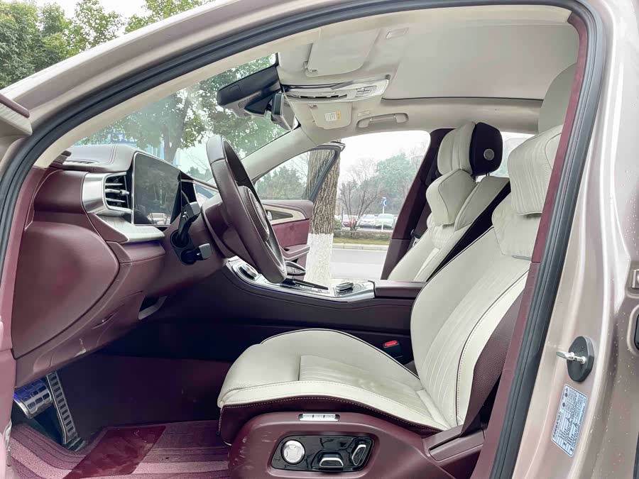 HongQi H9 2022 immagine di auto #4