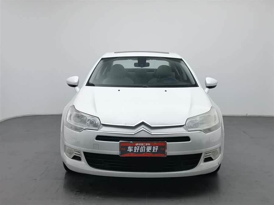 Citroen C5 2012 car image #4