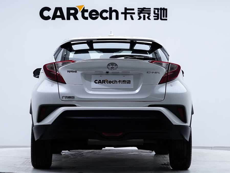 Toyota C-HR 2021 immagine di auto #4
