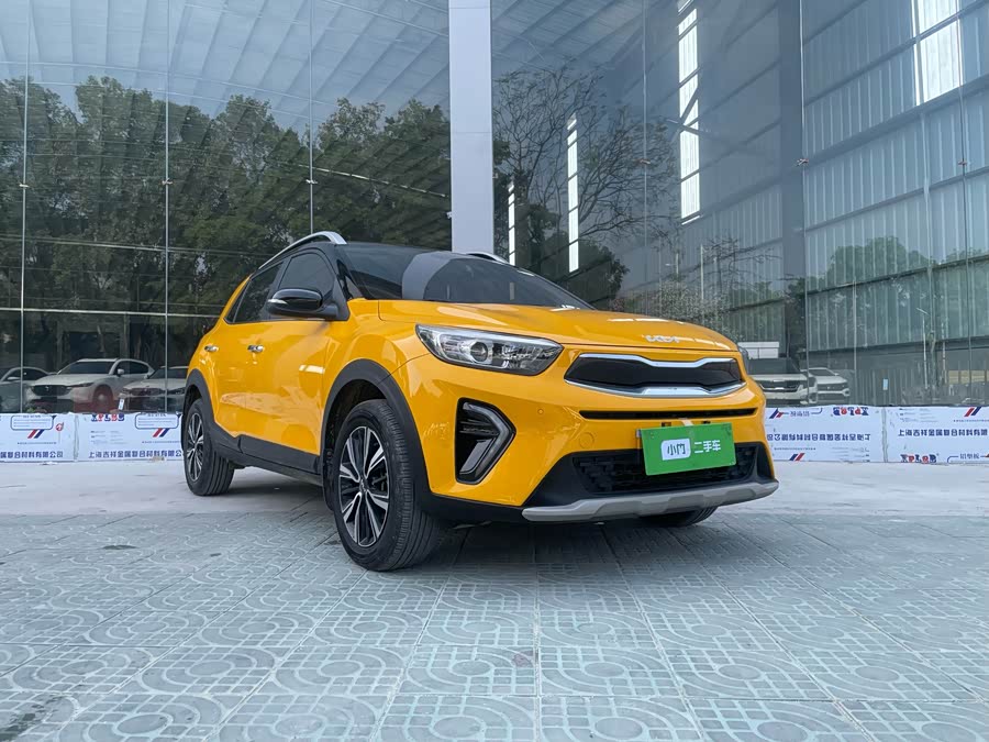Kia KX1 2022 car image #4