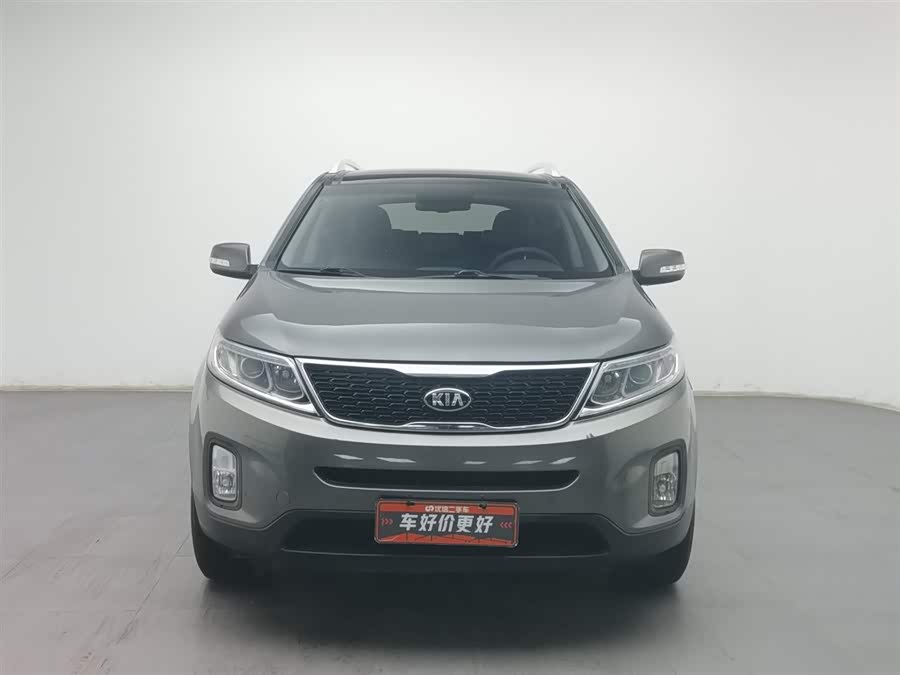 起亚 索兰托 2013 汽车图片 #4