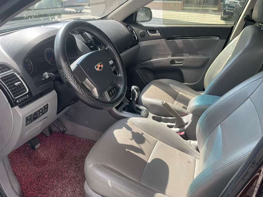 GEELY Emgrand Classic 2014 car image #4