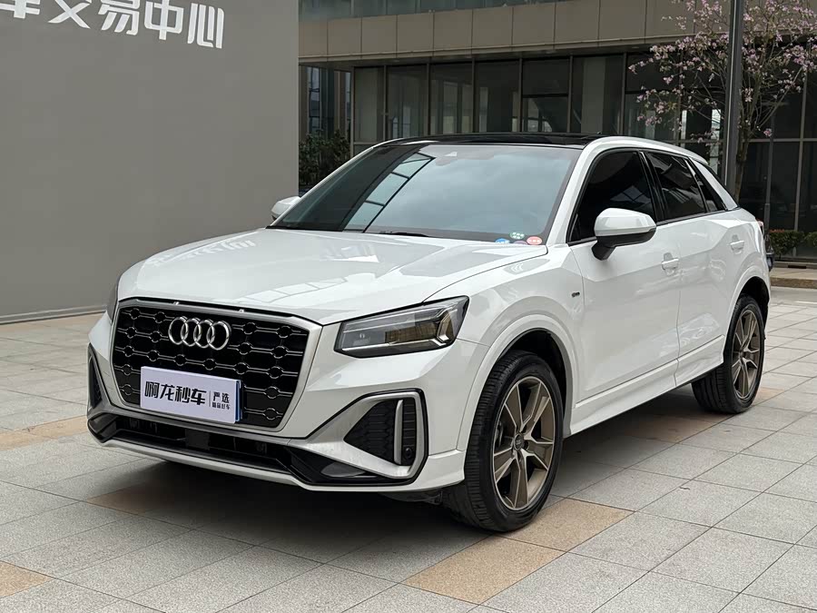 奥迪 奥迪Q2L 2022 汽车图片 #4