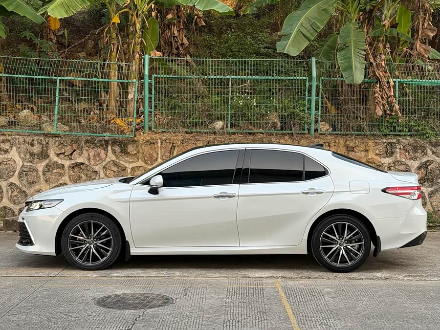 Toyota Camry 2021 #4 Toyota Camry 2021 immagine di auto #4