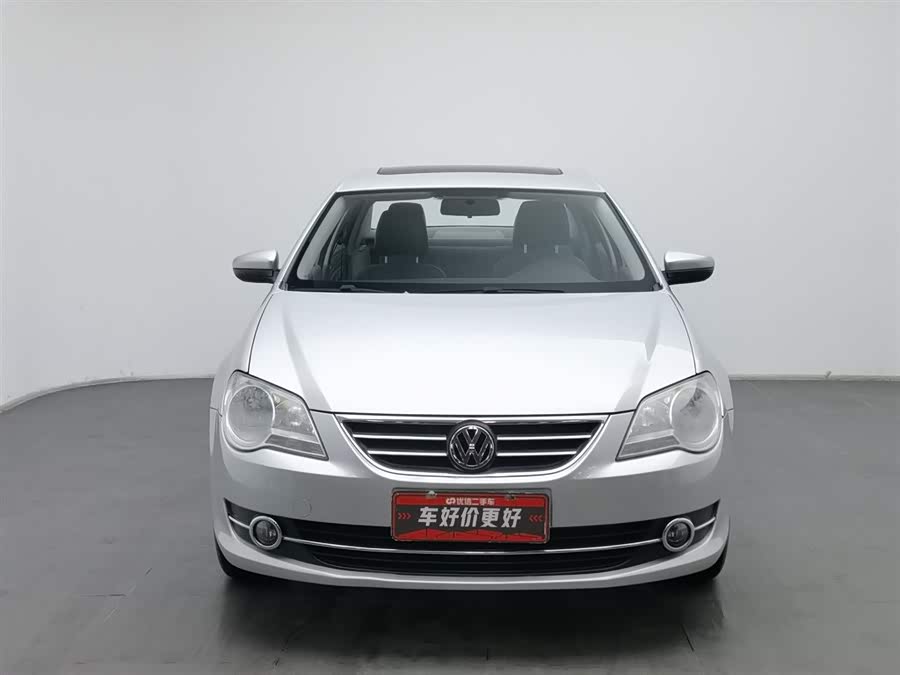 Volkswagen Bora 2011 immagine di auto #4