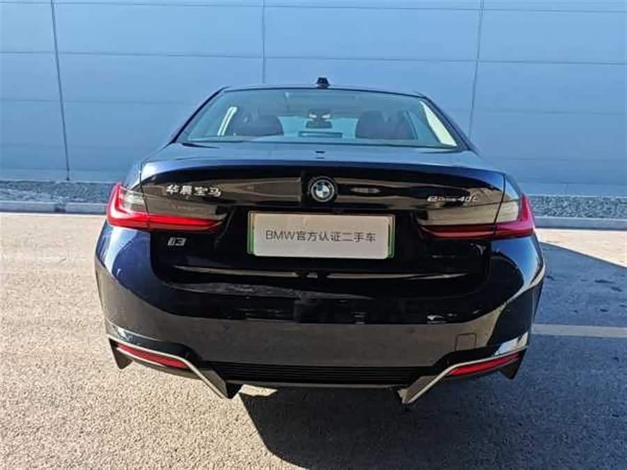 BMW i3 2025 #4 BMW i3 2025 immagine di auto #4