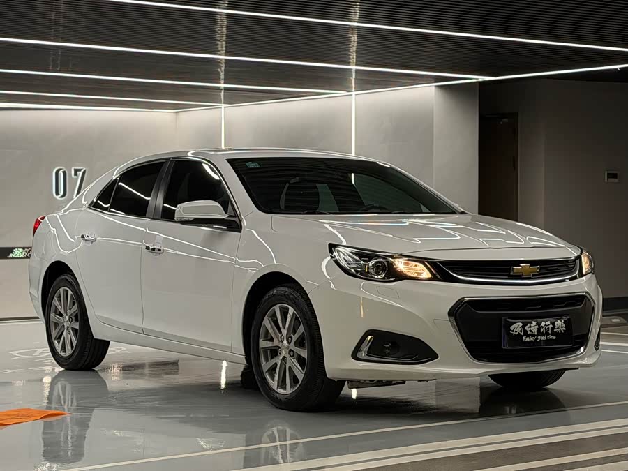 雪佛兰 迈锐宝 2019 汽车图片 #4