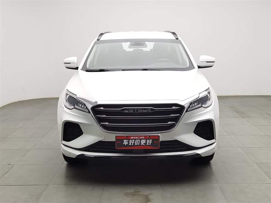 Jetour X70 2020 car image #4