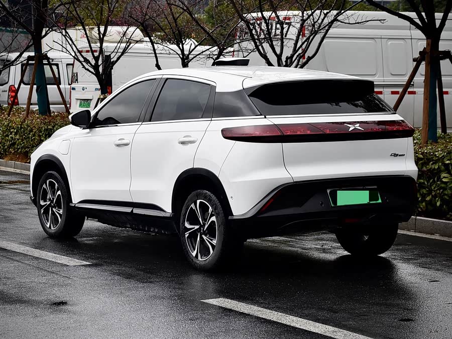 Xpeng G3 2019 #4 Xpeng G3 2019 immagine di auto #4