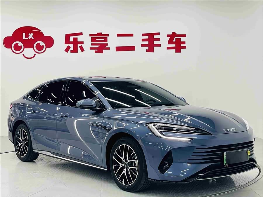 BYD Seal 07 DM-i 2025 car image #4