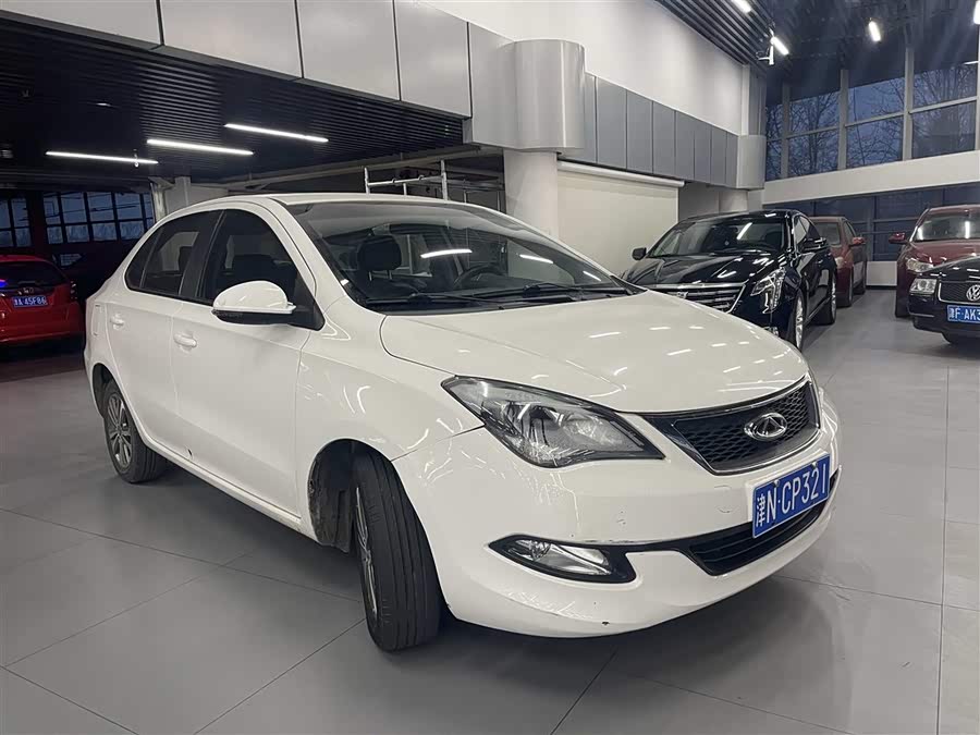 Chery Arrizo 3 2015 image de voiture #4