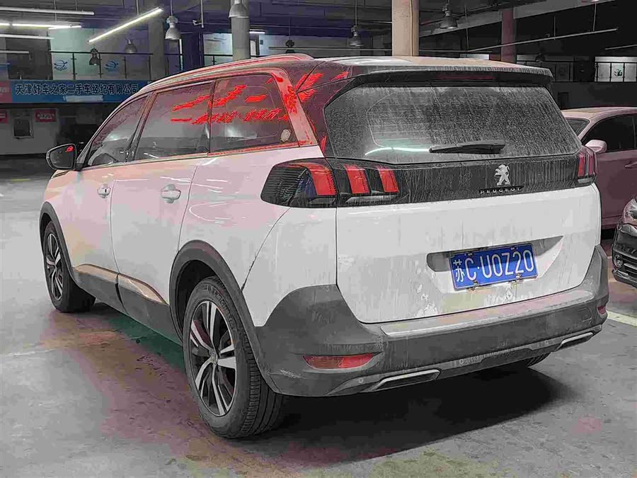 标致 标致5008 2018 汽车图片 #4