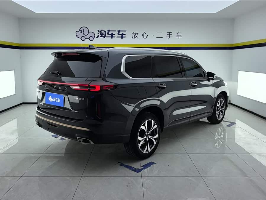 Exceed Lanyue 2023 car image #4