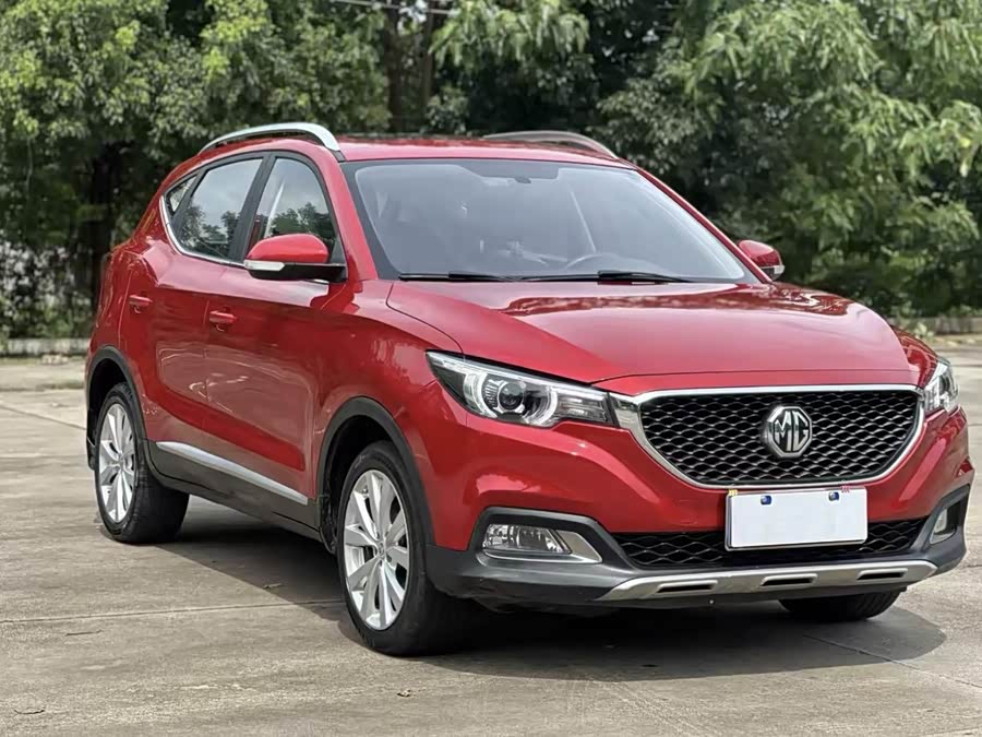 MG ZS 2018 image de voiture #4