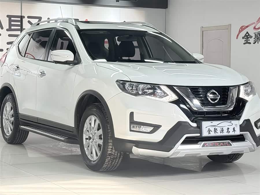 日产 奇骏 2017 汽车图片 #4