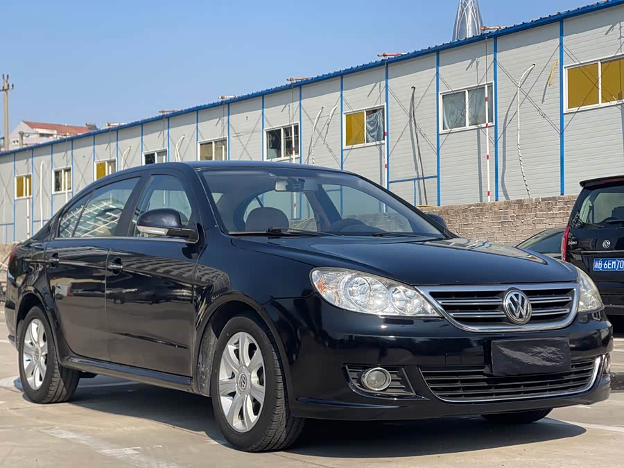 Volkswagen Lavida 2011 car image #4