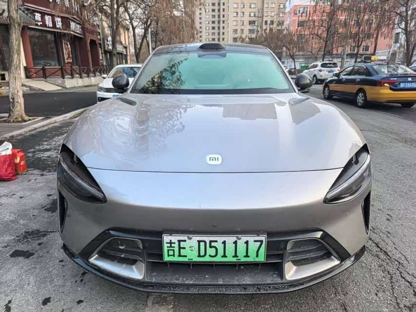 MI YU7 2025 car image #4