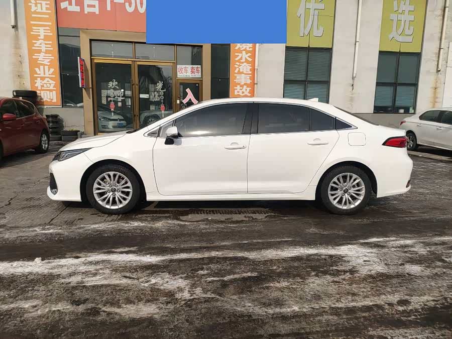 Toyota Allion 2022 صورة سيارة #4