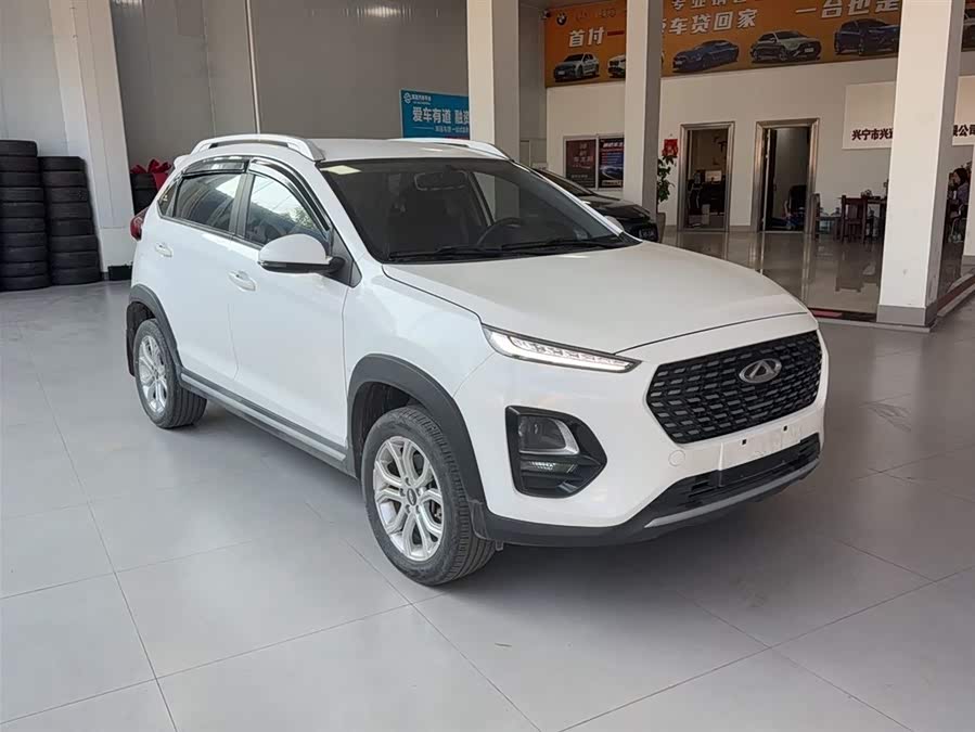 Chery Tiggo 3x 2021 car image #4