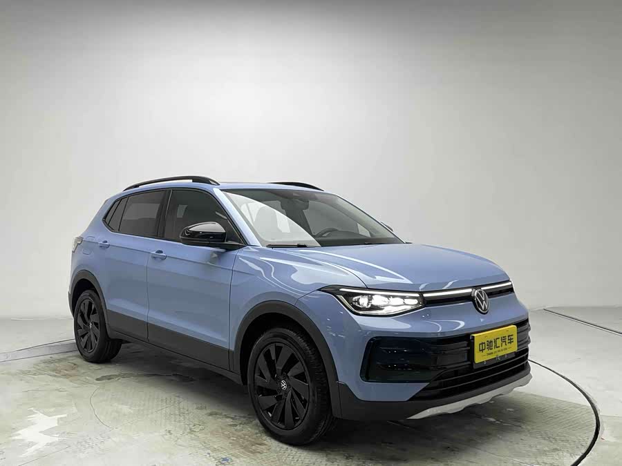 Volkswagen Tharu 2024 car image #4