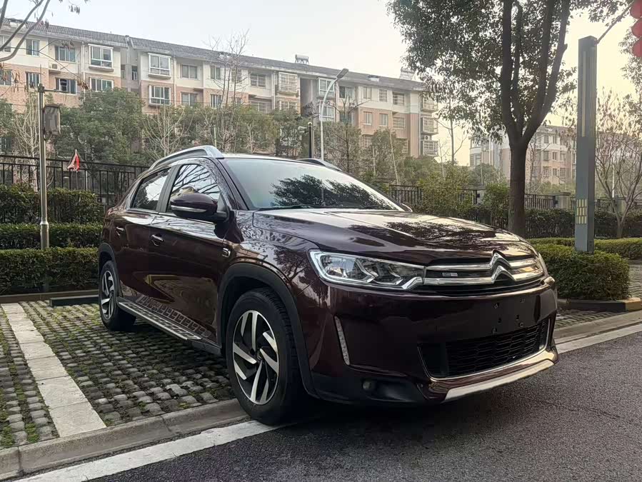 Citroen C3-XR 2017 car image #4