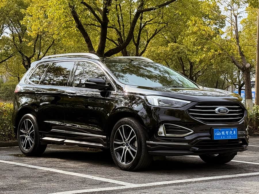 Ford Edge 2020 car image #4