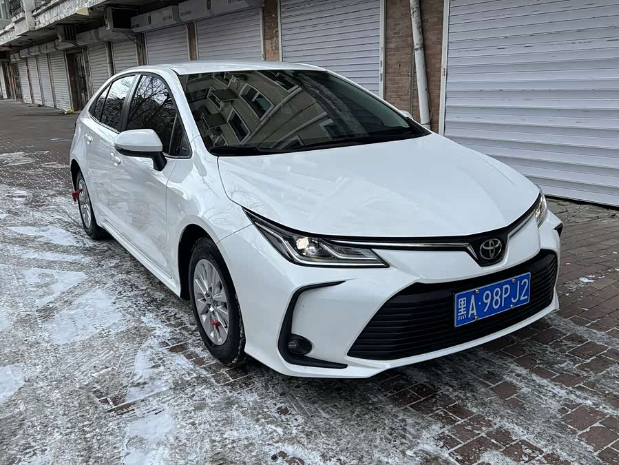 Toyota Corolla 2022 #4 Toyota Corolla 2022 imagen de coche #4