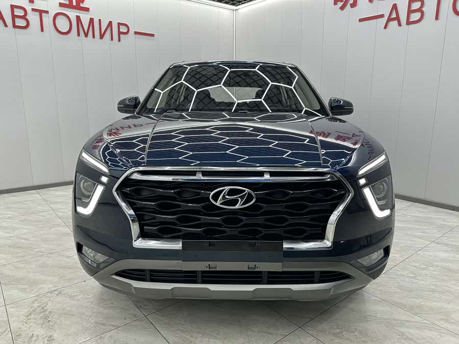 Hyundai ix25 2021 car image #4