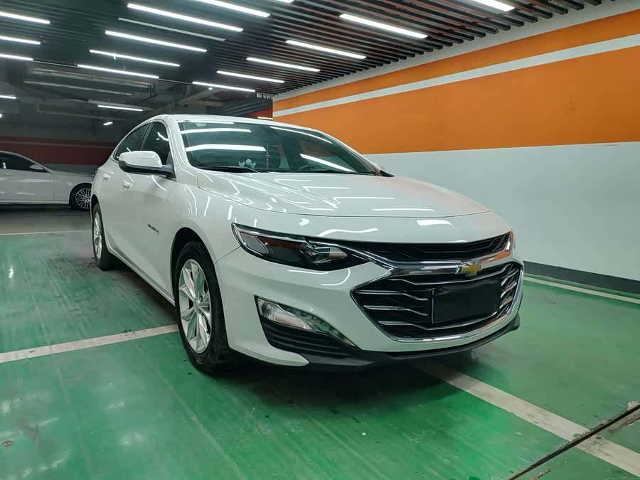 Chevrolet Malibu XL 2021 car image #4